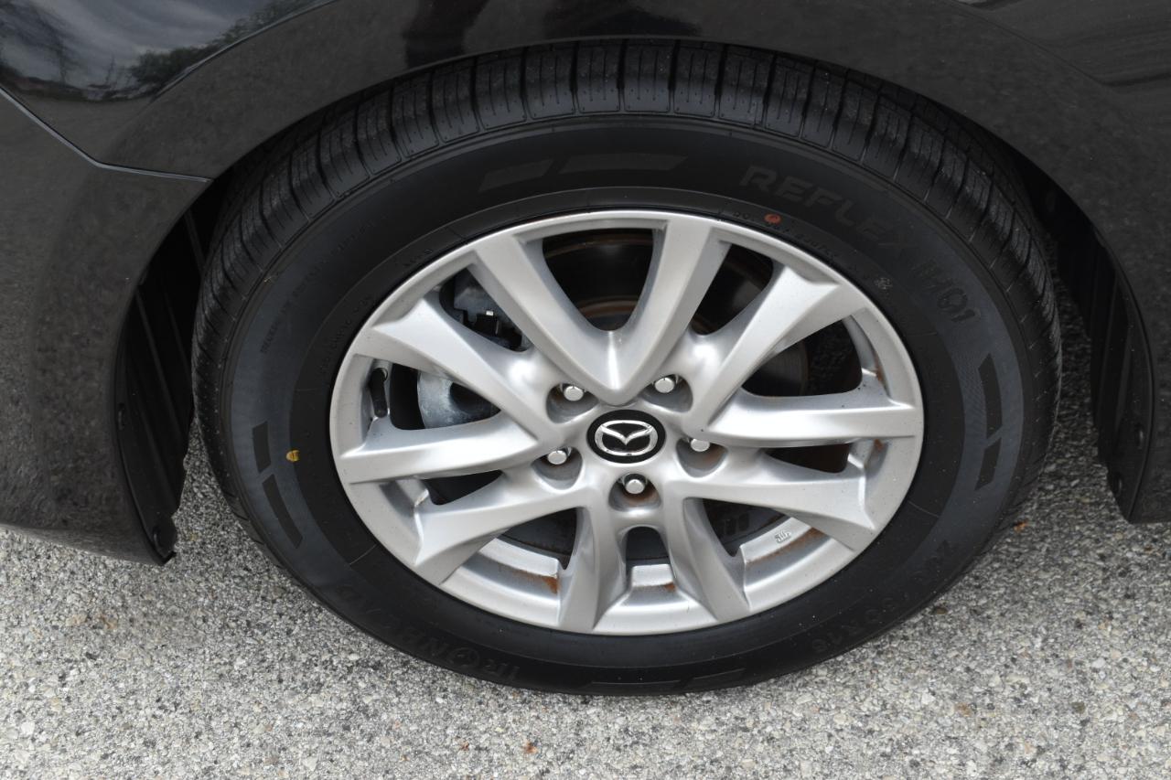 Mazda MAZDA3 i Sport MT 4-Door 2016