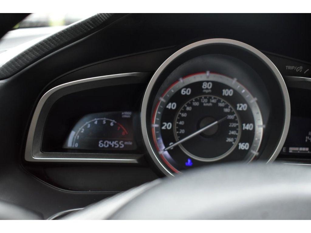 Mazda MAZDA3 i Sport MT 4-Door 2016