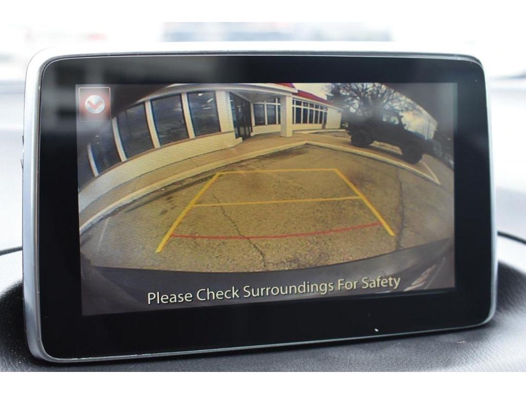 Mazda MAZDA3 i Sport MT 4-Door 2016