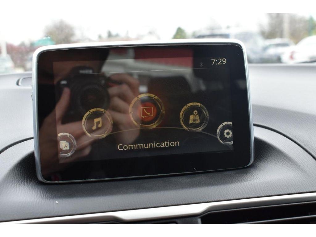 Mazda MAZDA3 i Sport MT 4-Door 2016