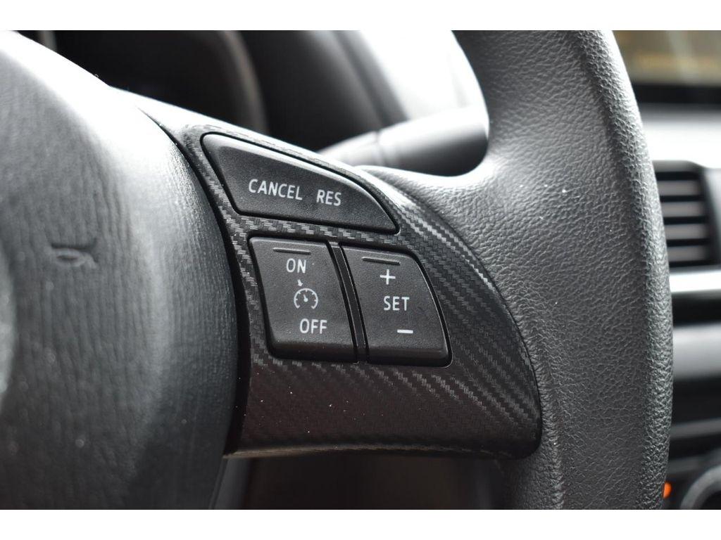 Mazda MAZDA3 i Sport MT 4-Door 2016