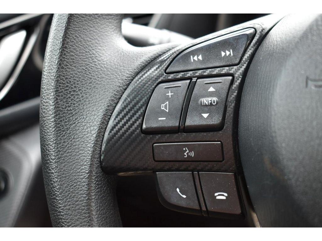 Mazda MAZDA3 i Sport MT 4-Door 2016