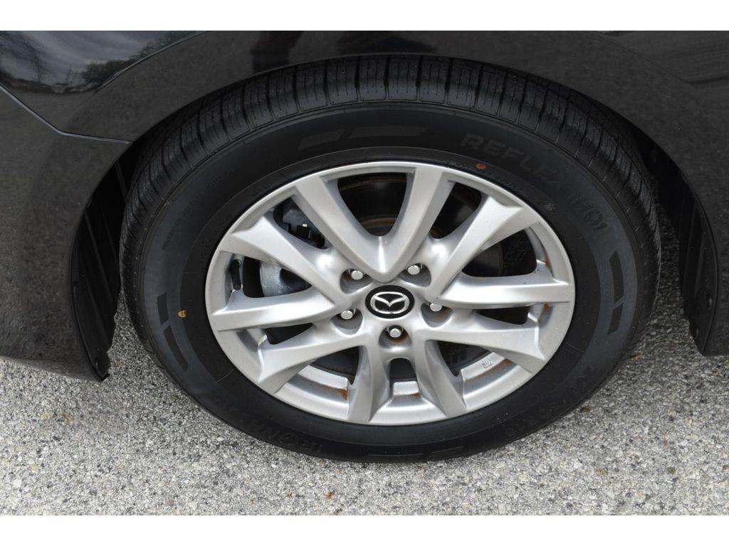 Mazda MAZDA3 i Sport MT 4-Door 2016