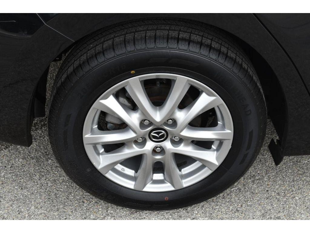 Mazda MAZDA3 i Sport MT 4-Door 2016