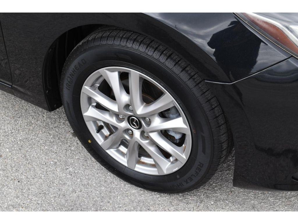 Mazda MAZDA3 i Sport MT 4-Door 2016