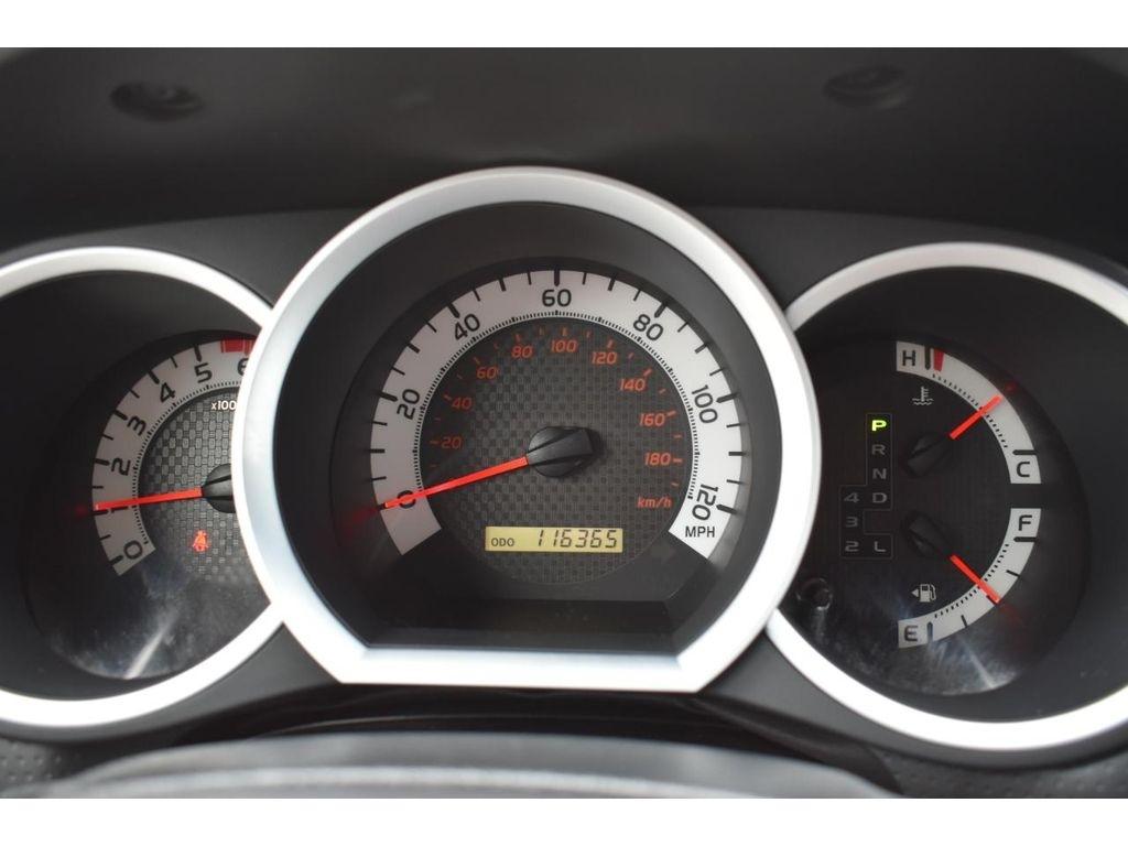 Toyota Tacoma Double Cab V6 5AT 4WD 2015