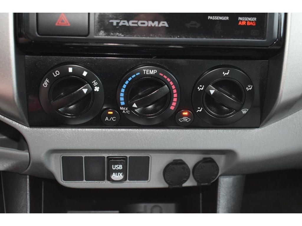 Toyota Tacoma Double Cab V6 5AT 4WD 2015