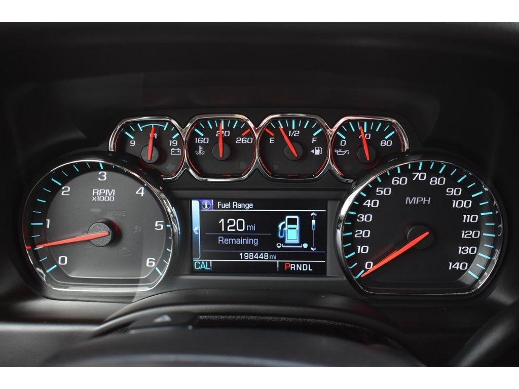 Chevrolet Tahoe Premier 4WD 2017