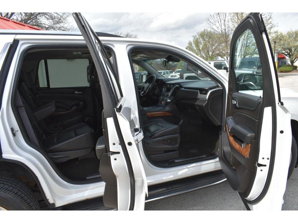 Chevrolet Tahoe Premier 4WD 2017