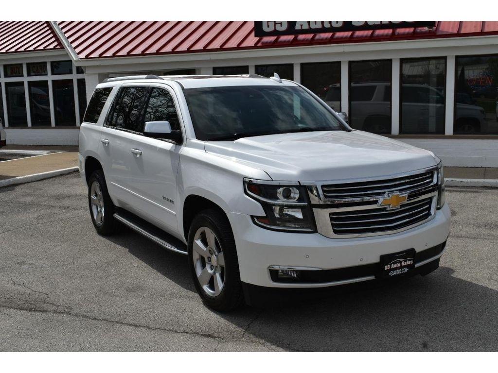 Chevrolet Tahoe Premier 4WD 2017