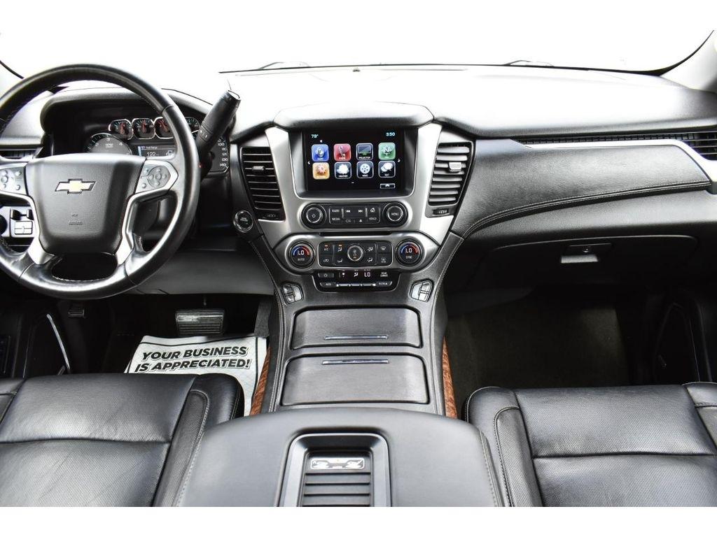 Chevrolet Tahoe Premier 4WD 2017