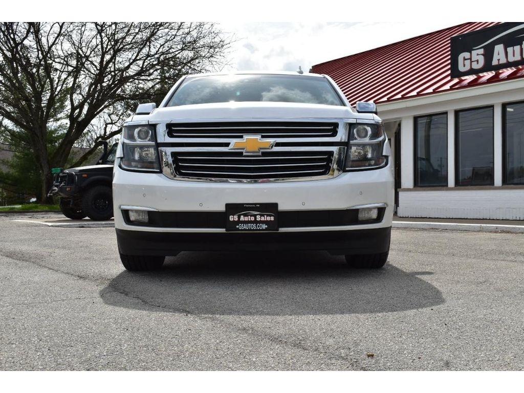 Chevrolet Tahoe Premier 4WD 2017