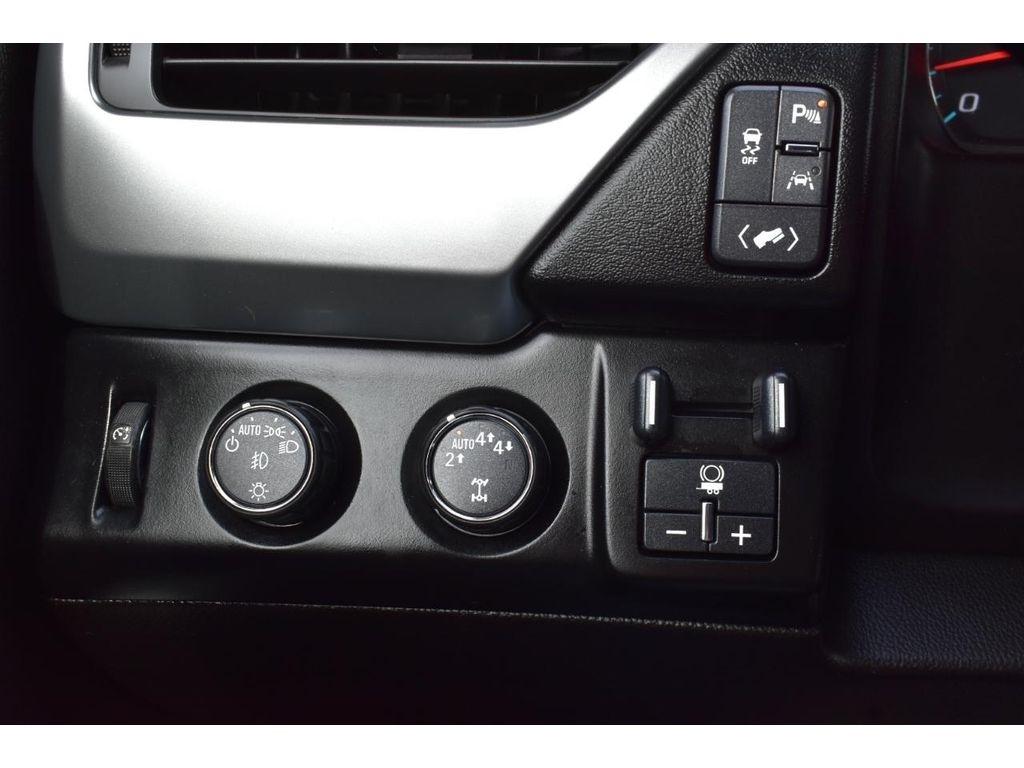 Chevrolet Tahoe Premier 4WD 2017
