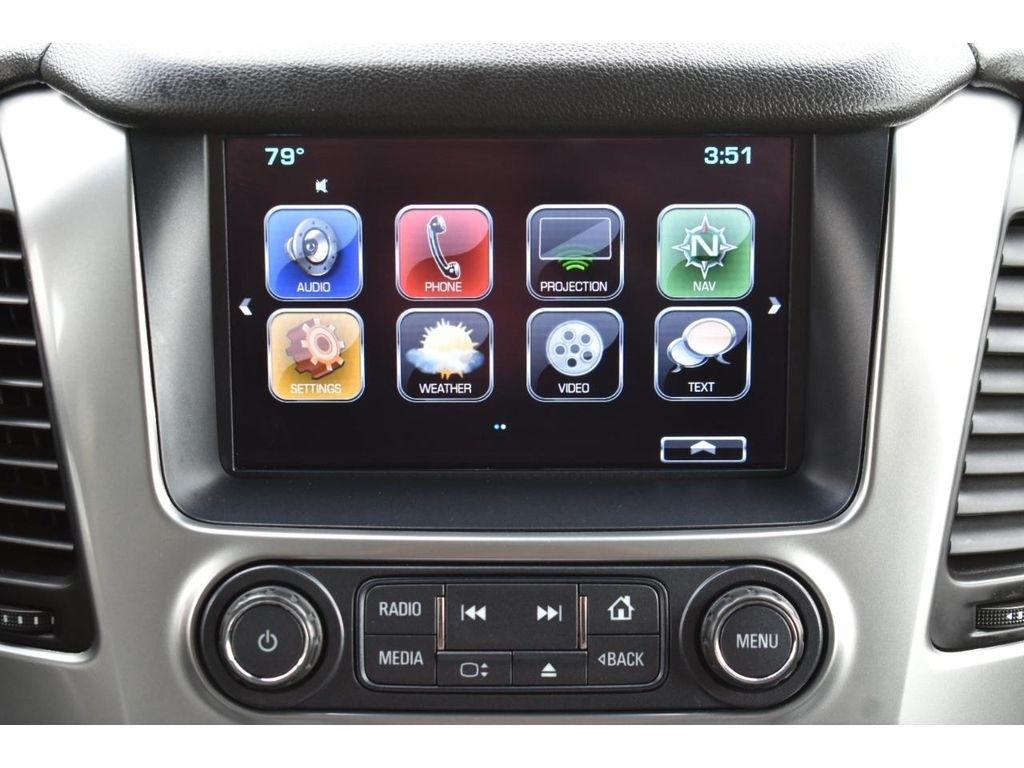 Chevrolet Tahoe Premier 4WD 2017