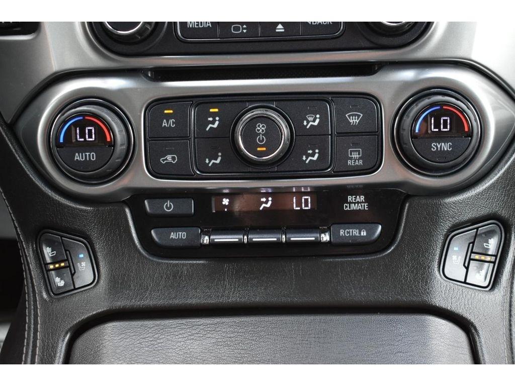 Chevrolet Tahoe Premier 4WD 2017