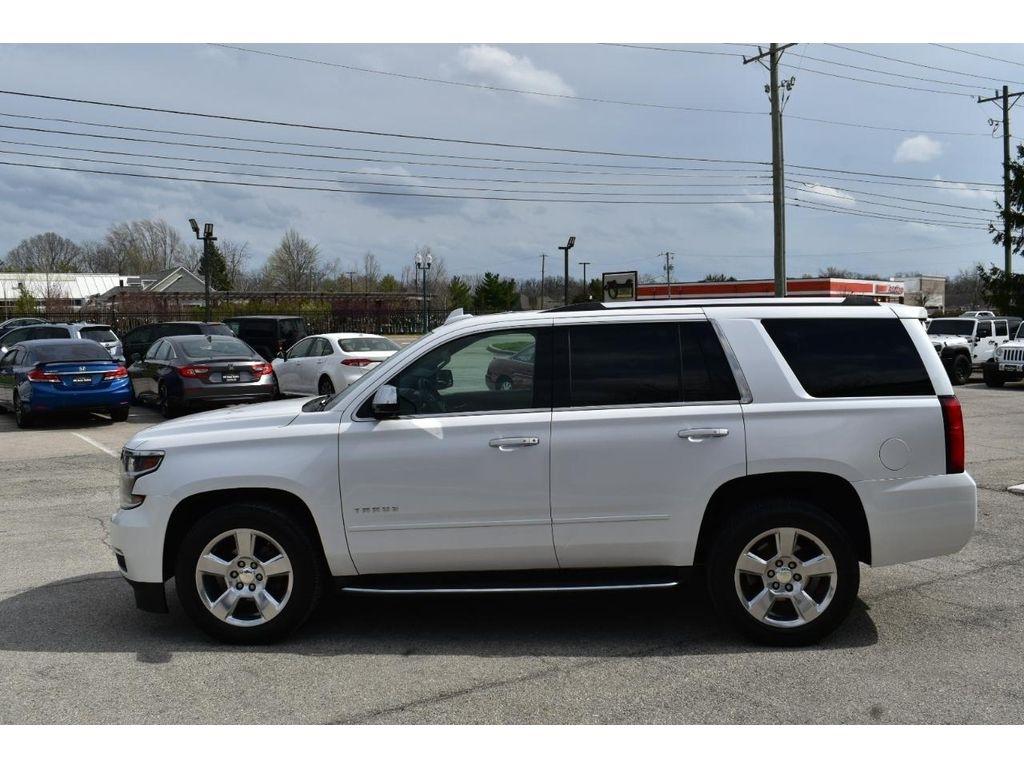 Chevrolet Tahoe Premier 4WD 2017