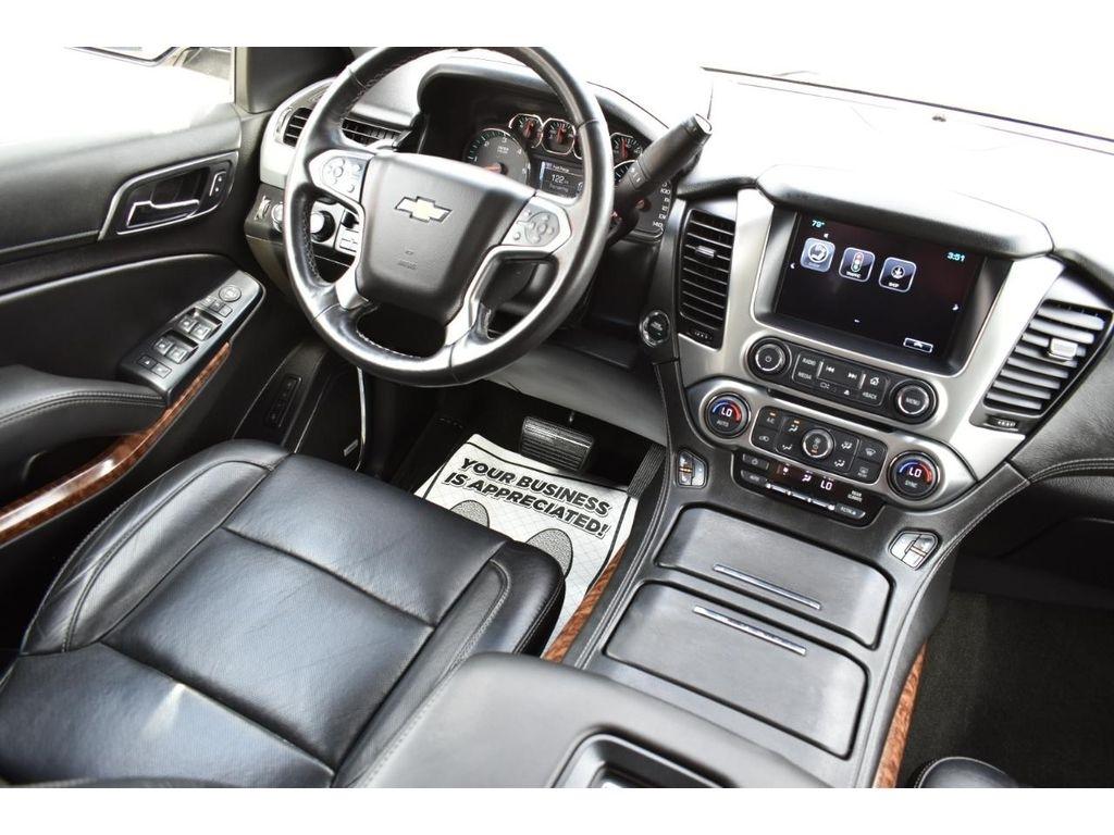 Chevrolet Tahoe Premier 4WD 2017