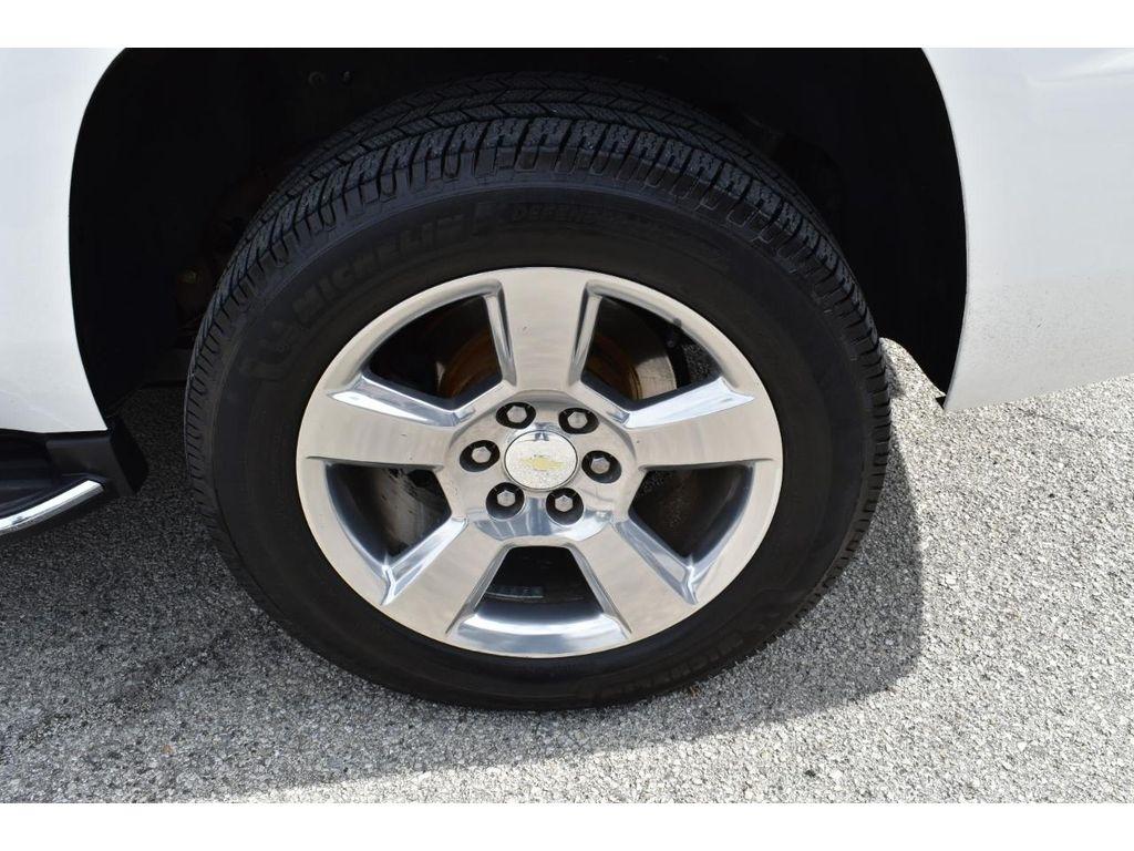 Chevrolet Tahoe Premier 4WD 2017