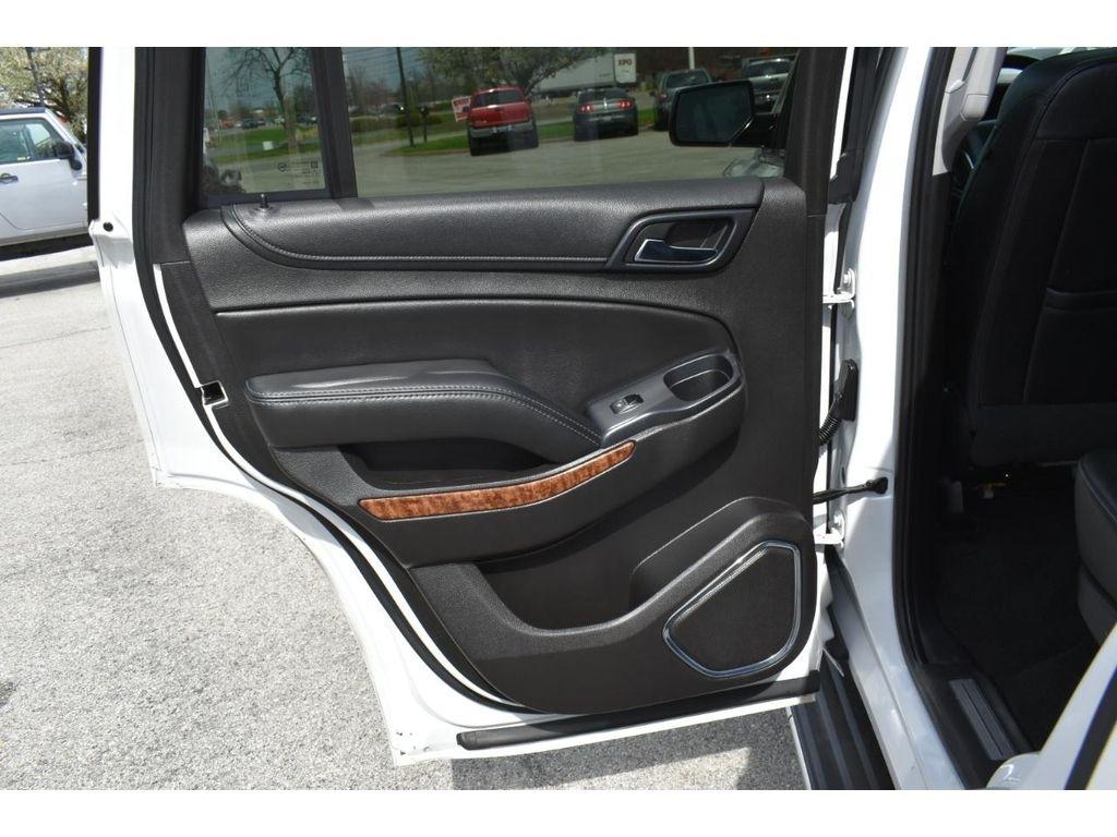 Chevrolet Tahoe Premier 4WD 2017
