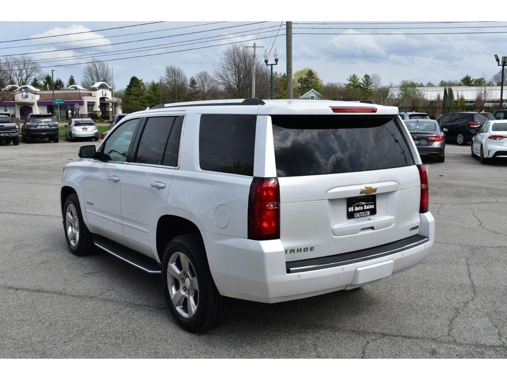 Chevrolet Tahoe Premier 4WD 2017
