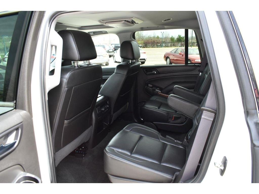 Chevrolet Tahoe Premier 4WD 2017