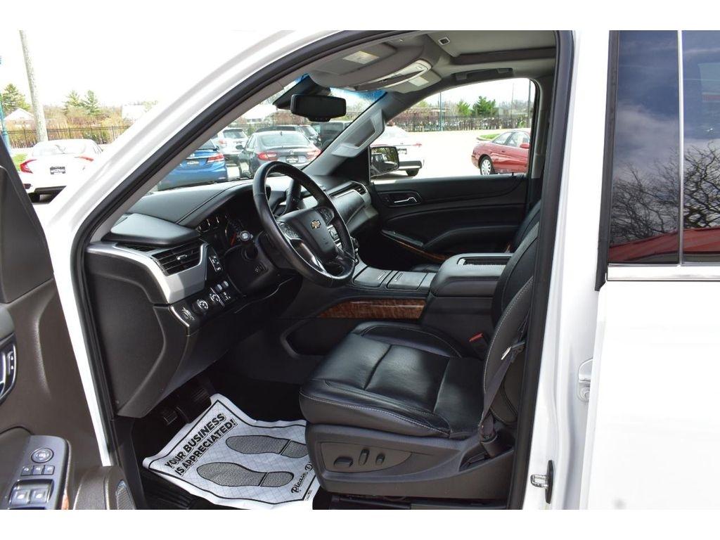 Chevrolet Tahoe Premier 4WD 2017