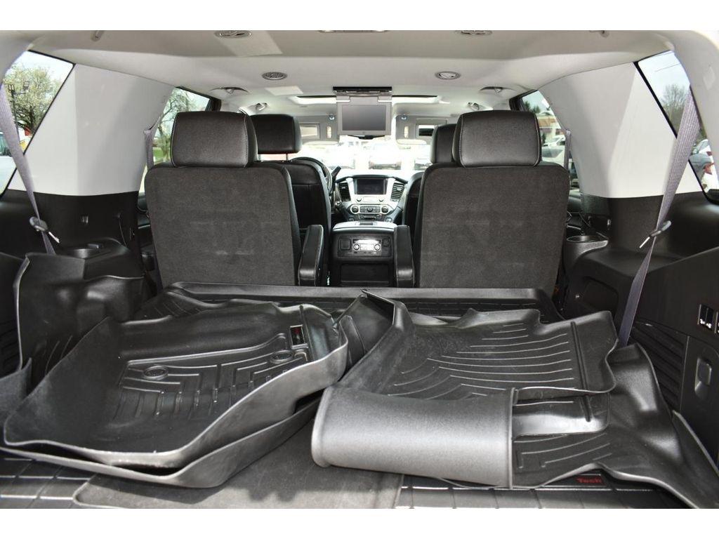 Chevrolet Tahoe Premier 4WD 2017