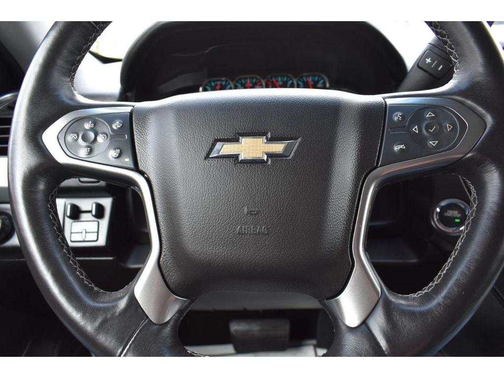 Chevrolet Tahoe Premier 4WD 2017