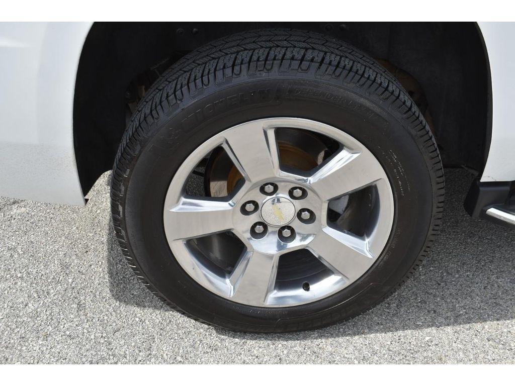 Chevrolet Tahoe Premier 4WD 2017