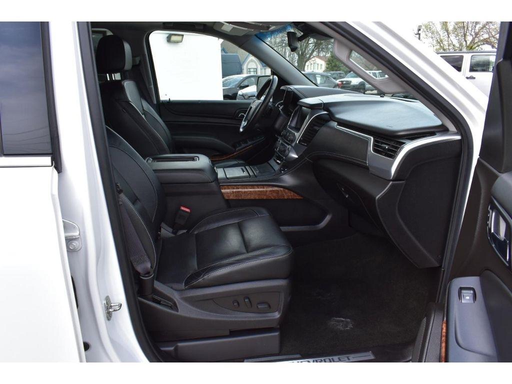 Chevrolet Tahoe Premier 4WD 2017