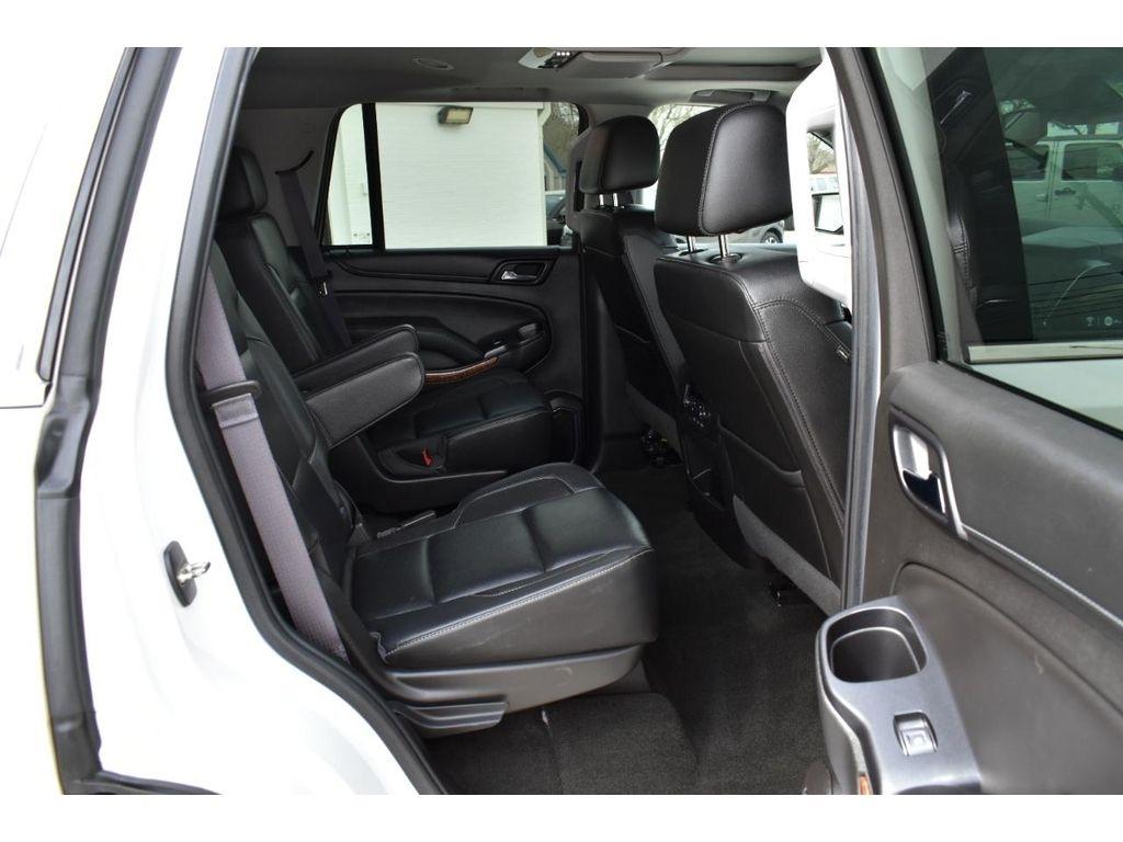 Chevrolet Tahoe Premier 4WD 2017