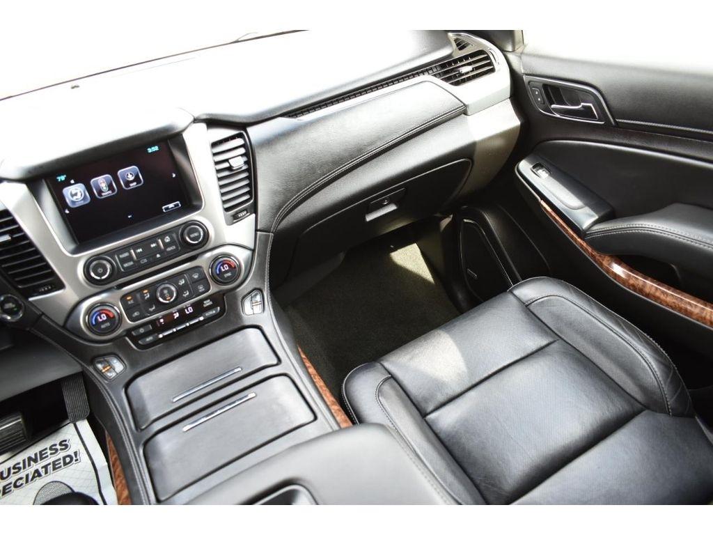 Chevrolet Tahoe Premier 4WD 2017