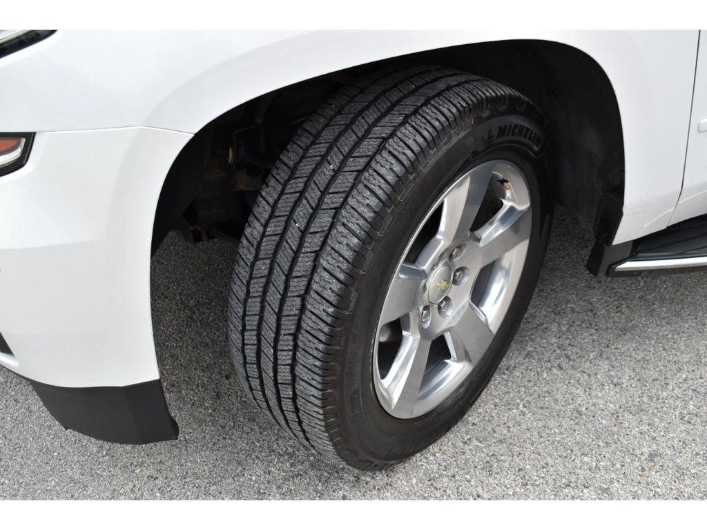 Chevrolet Tahoe Premier 4WD 2017