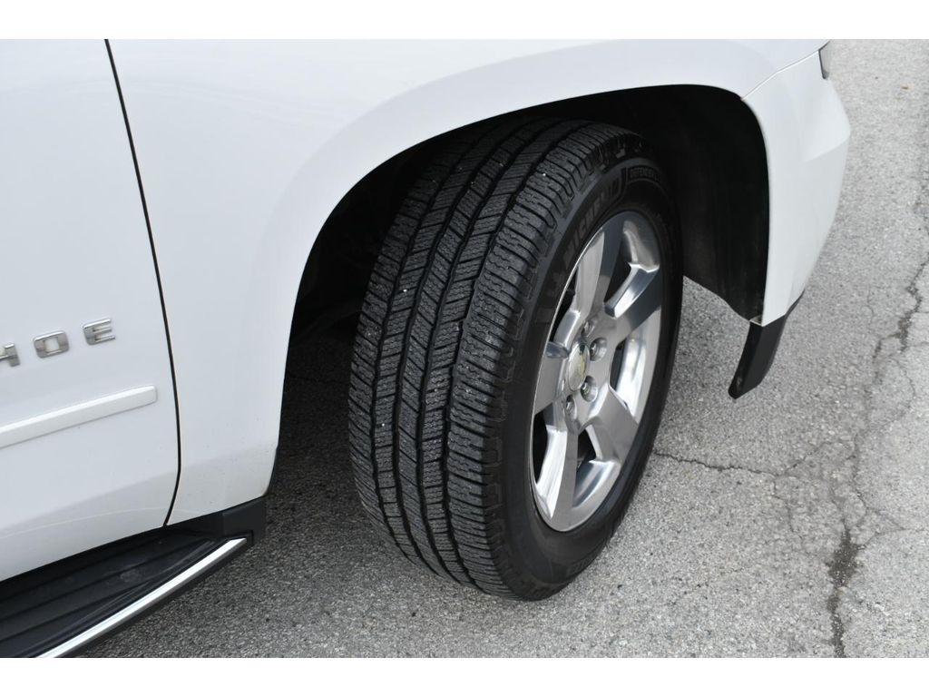 Chevrolet Tahoe Premier 4WD 2017