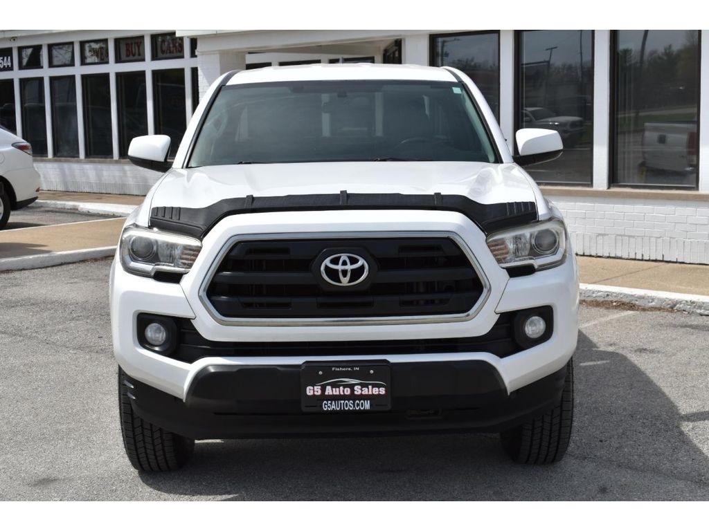 Toyota Tacoma SR5 Access Cab V6 6AT 4WD 2016