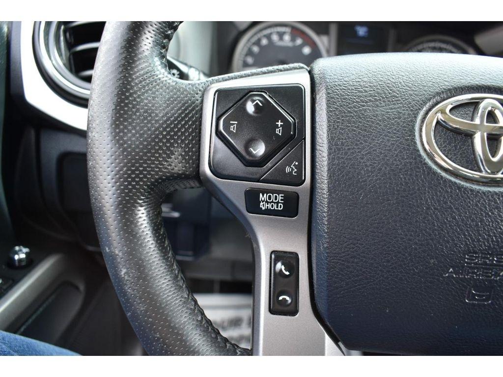 Toyota Tacoma SR5 Access Cab V6 6AT 4WD 2016