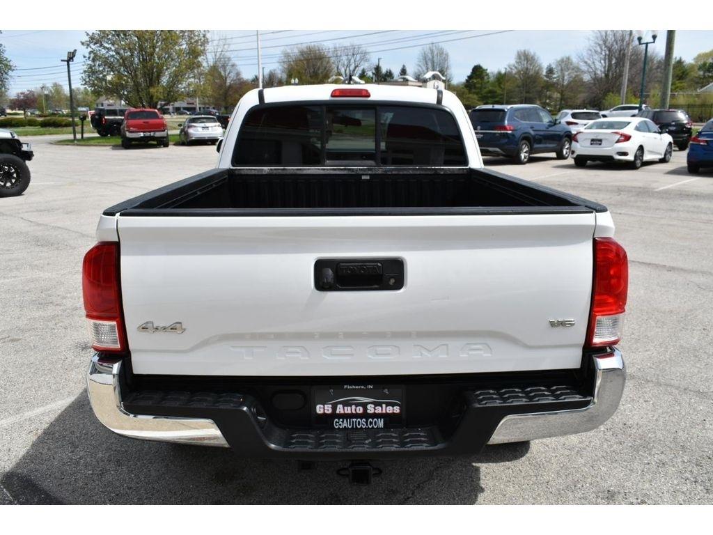 Toyota Tacoma SR5 Access Cab V6 6AT 4WD 2016