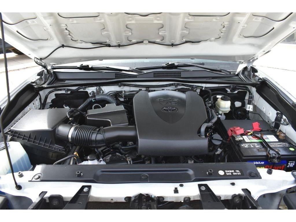 Toyota Tacoma SR5 Access Cab V6 6AT 4WD 2016