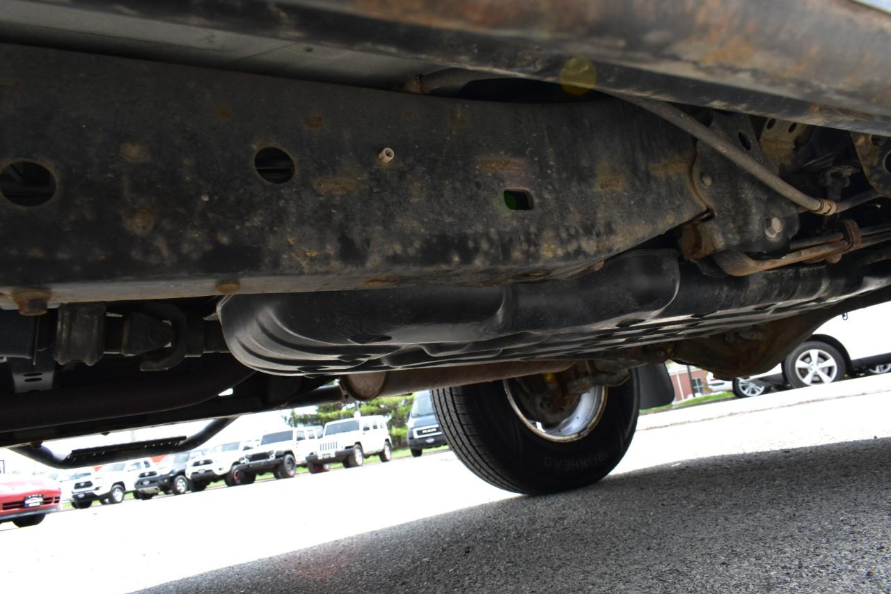 Toyota Tacoma 4WD Double Cab V6 AT TRD Off Road (Natl) 2013