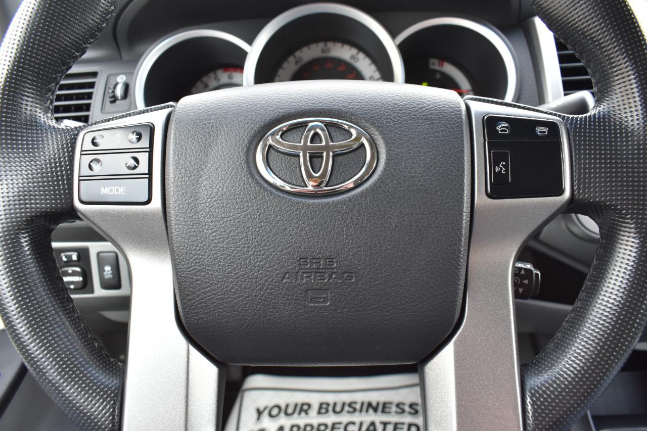 Toyota Tacoma 4WD Double Cab V6 AT TRD Off Road (Natl) 2013