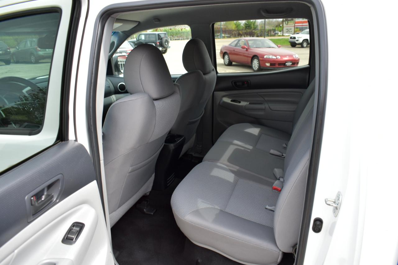 Toyota Tacoma 4WD Double Cab V6 AT TRD Off Road (Natl) 2013