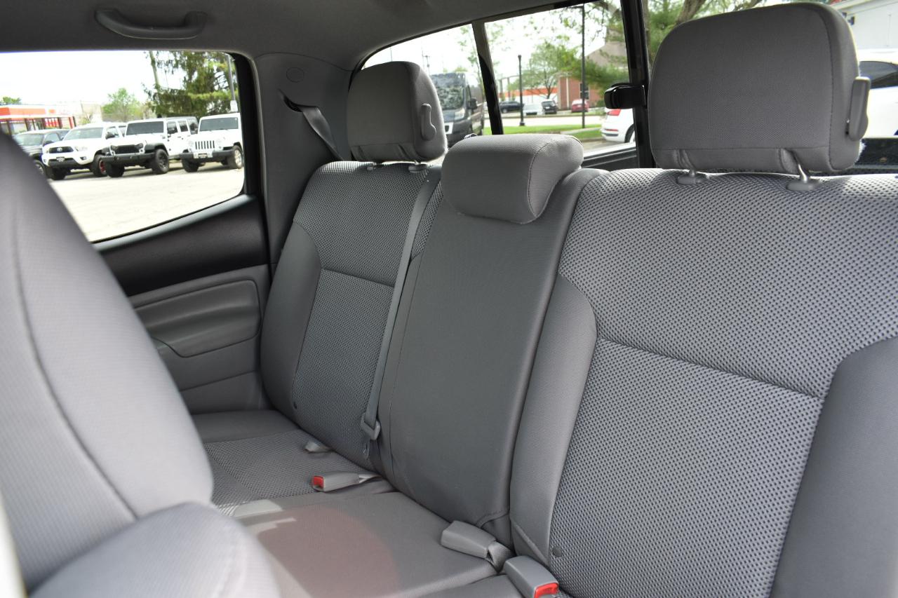 Toyota Tacoma 4WD Double Cab V6 AT TRD Off Road (Natl) 2013