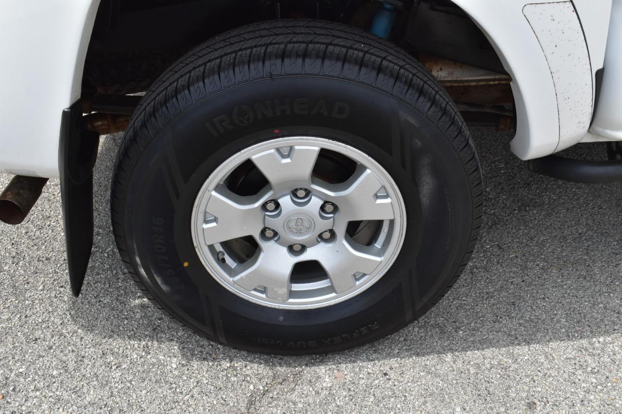 Toyota Tacoma 4WD Double Cab V6 AT TRD Off Road (Natl) 2013