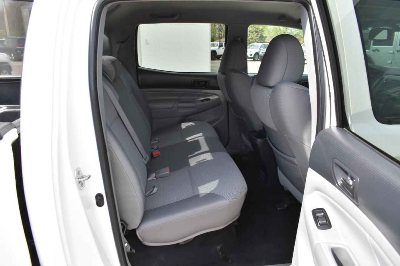 Toyota Tacoma 4WD Double Cab V6 AT TRD Off Road (Natl) 2013