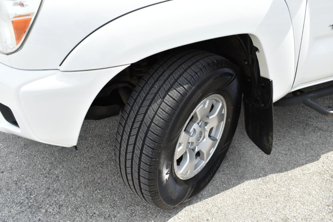 Toyota Tacoma 4WD Double Cab V6 AT TRD Off Road (Natl) 2013