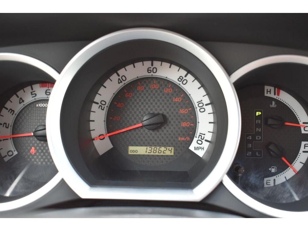 Toyota Tacoma 4WD Double Cab V6 AT TRD Off Road (Natl) 2013