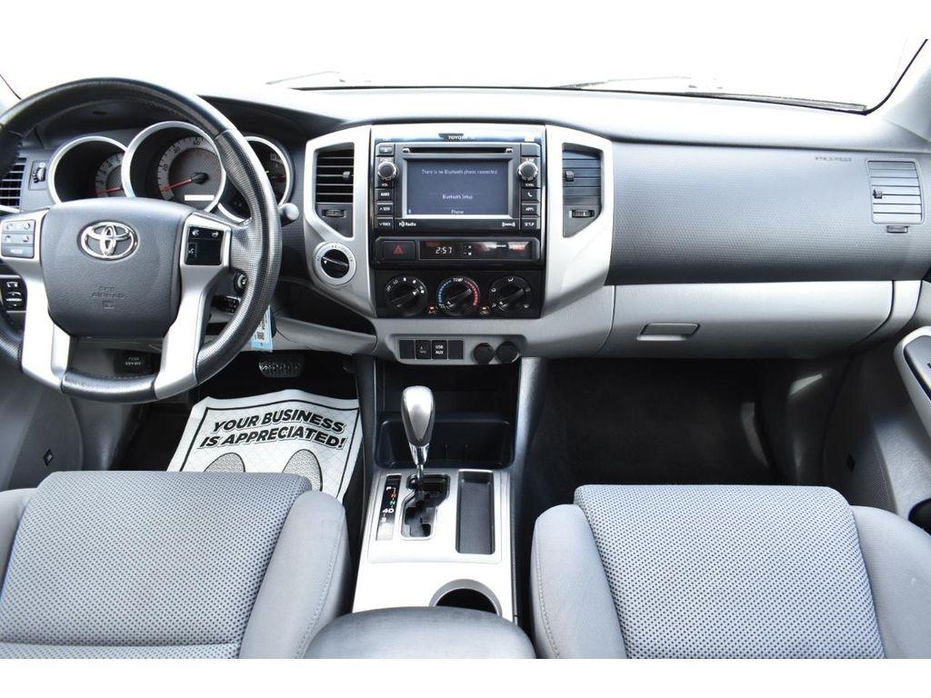 Toyota Tacoma 4WD Double Cab V6 AT TRD Off Road (Natl) 2013