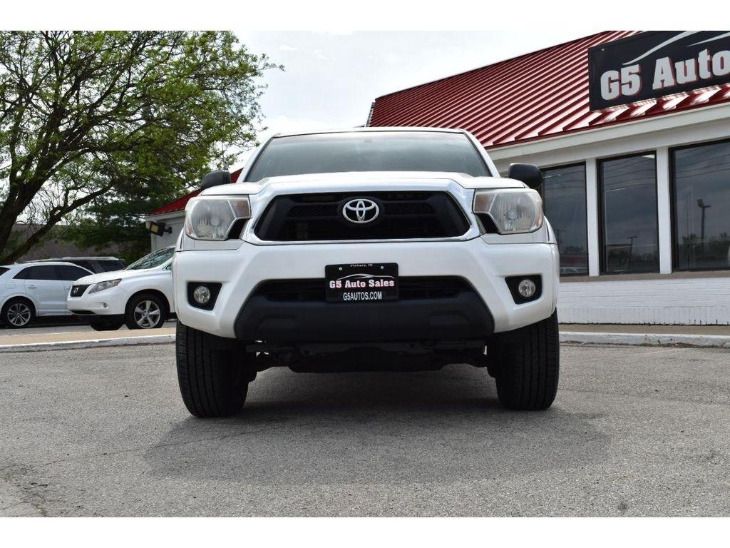 Toyota Tacoma 4WD Double Cab V6 AT TRD Off Road (Natl) 2013