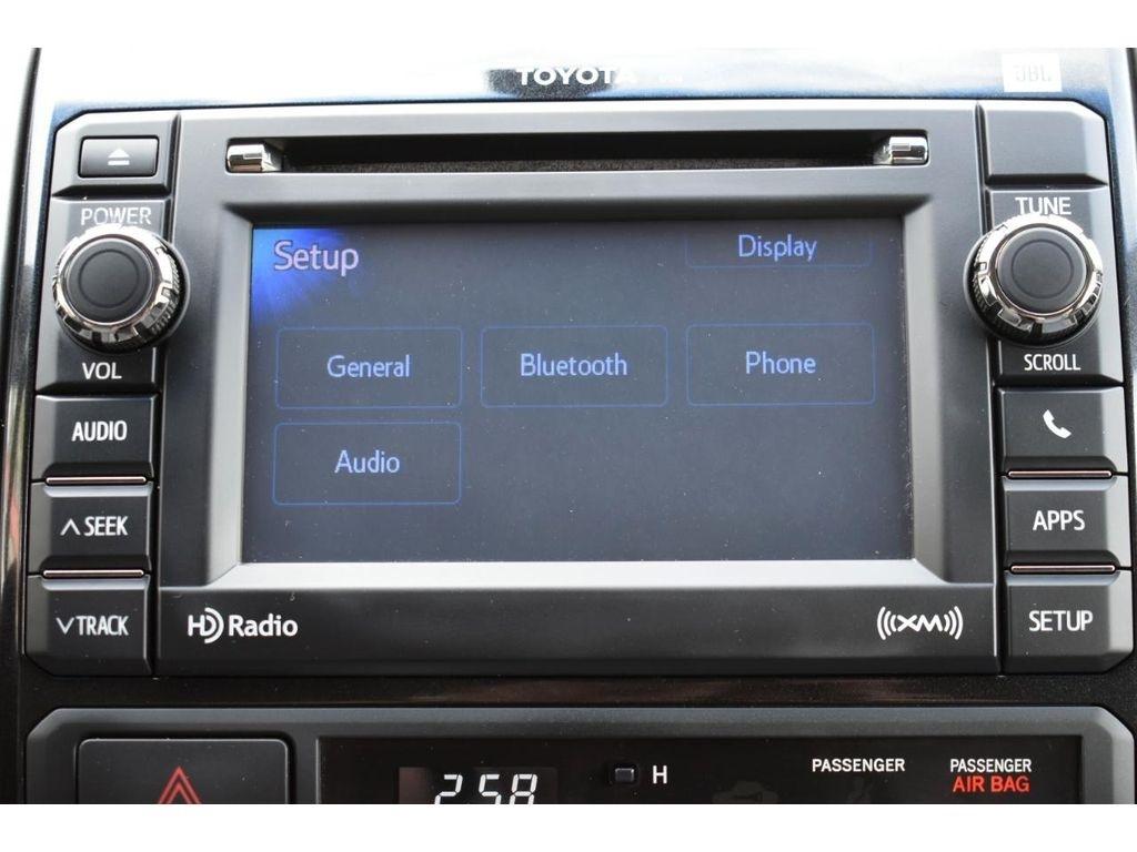 Toyota Tacoma 4WD Double Cab V6 AT TRD Off Road (Natl) 2013