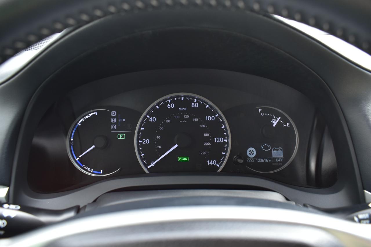 Lexus CT 200h Premium 2012